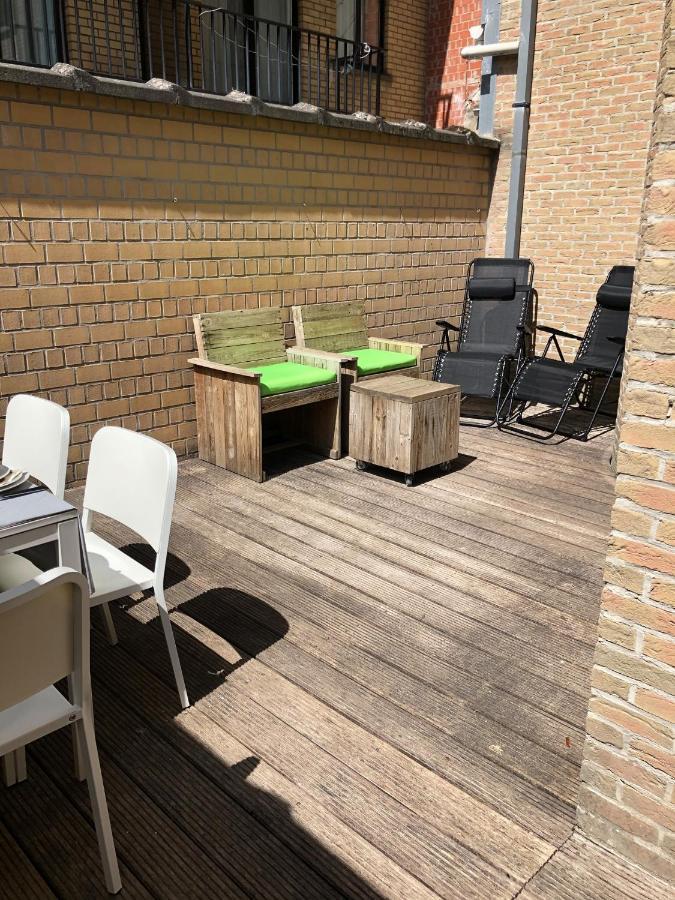 Condo Romain Nieuwpoort Exterior photo